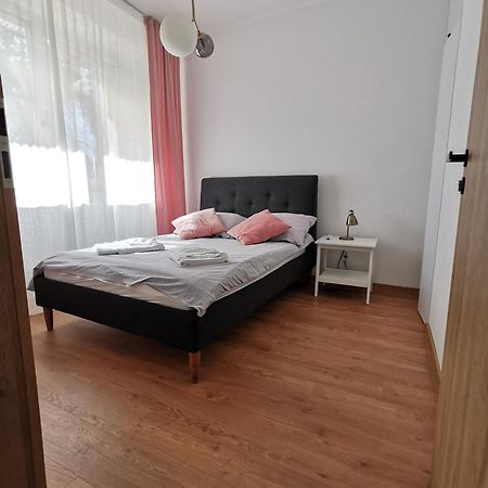 Apartament Z Klimatyzacja Krakau Exterior foto