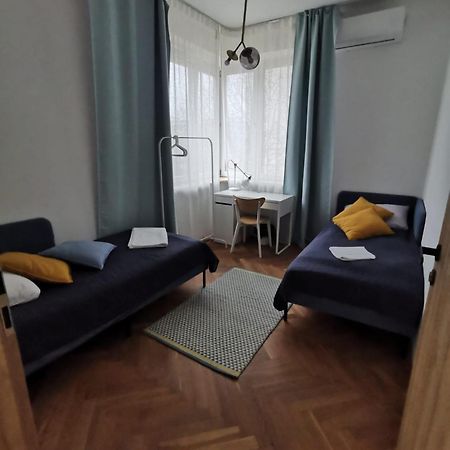Apartament Z Klimatyzacja Krakau Exterior foto