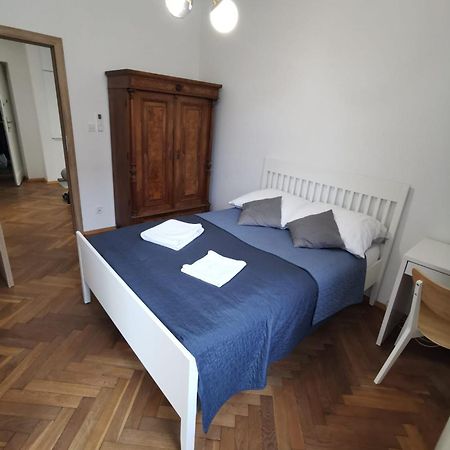 Apartament Z Klimatyzacja Krakau Exterior foto