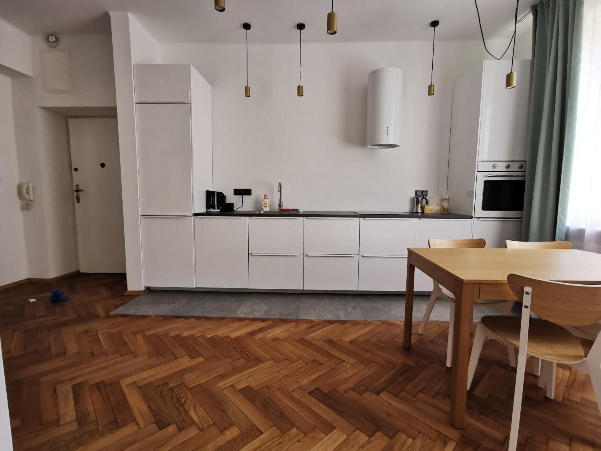 Apartament Z Klimatyzacja Krakau Exterior foto