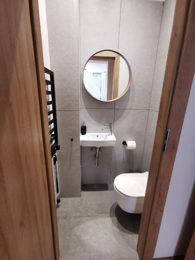Apartament Z Klimatyzacja Krakau Exterior foto
