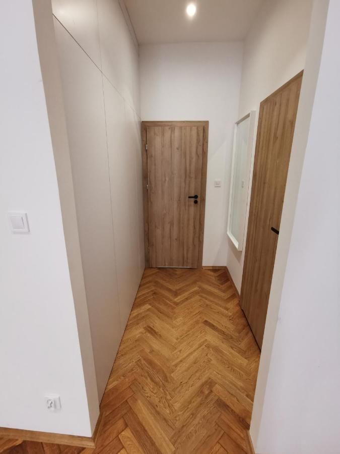 Apartament Z Klimatyzacja Krakau Exterior foto
