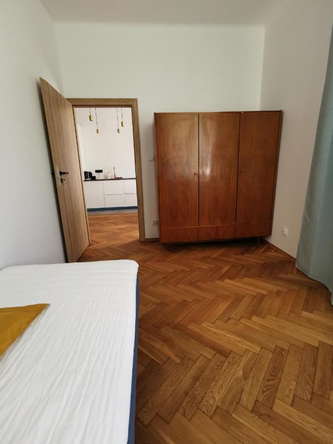 Apartament Z Klimatyzacja Krakau Exterior foto
