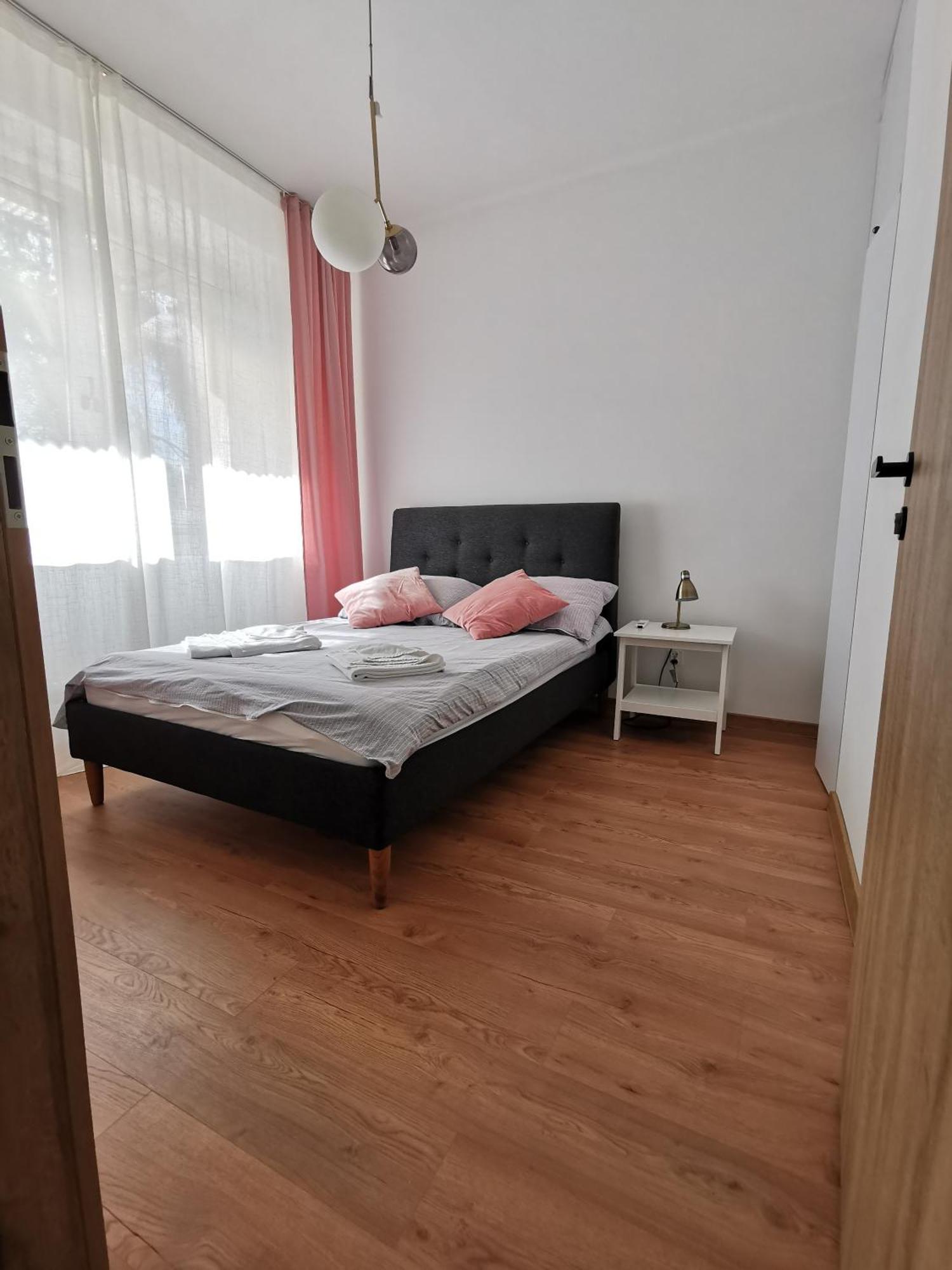 Apartament Z Klimatyzacja Krakau Exterior foto