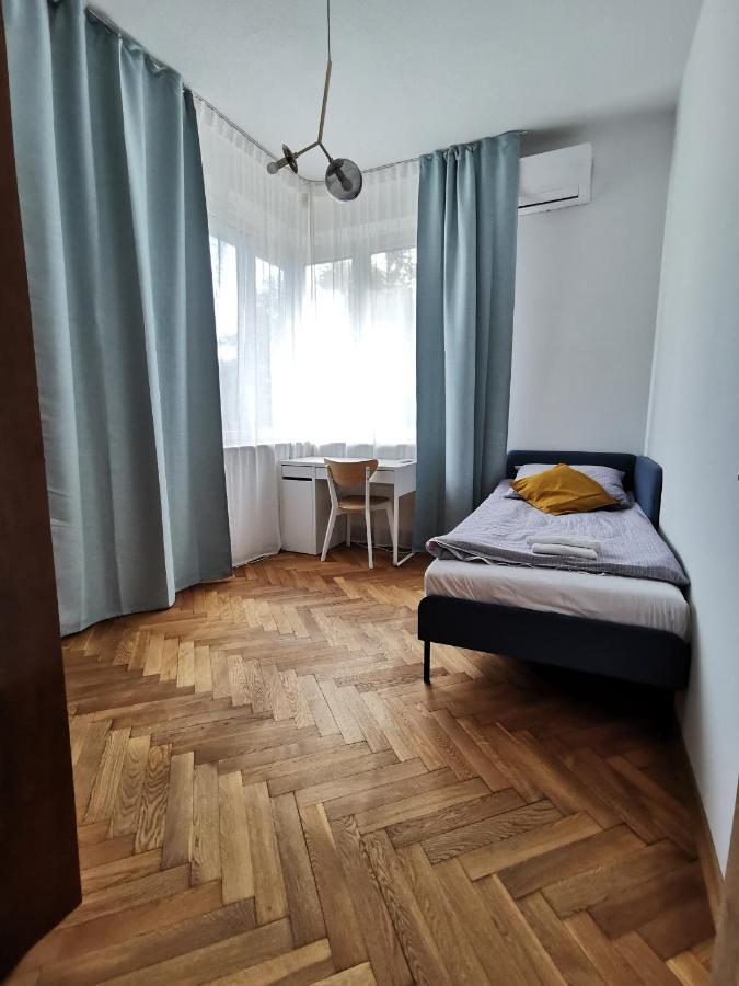Apartament Z Klimatyzacja Krakau Exterior foto