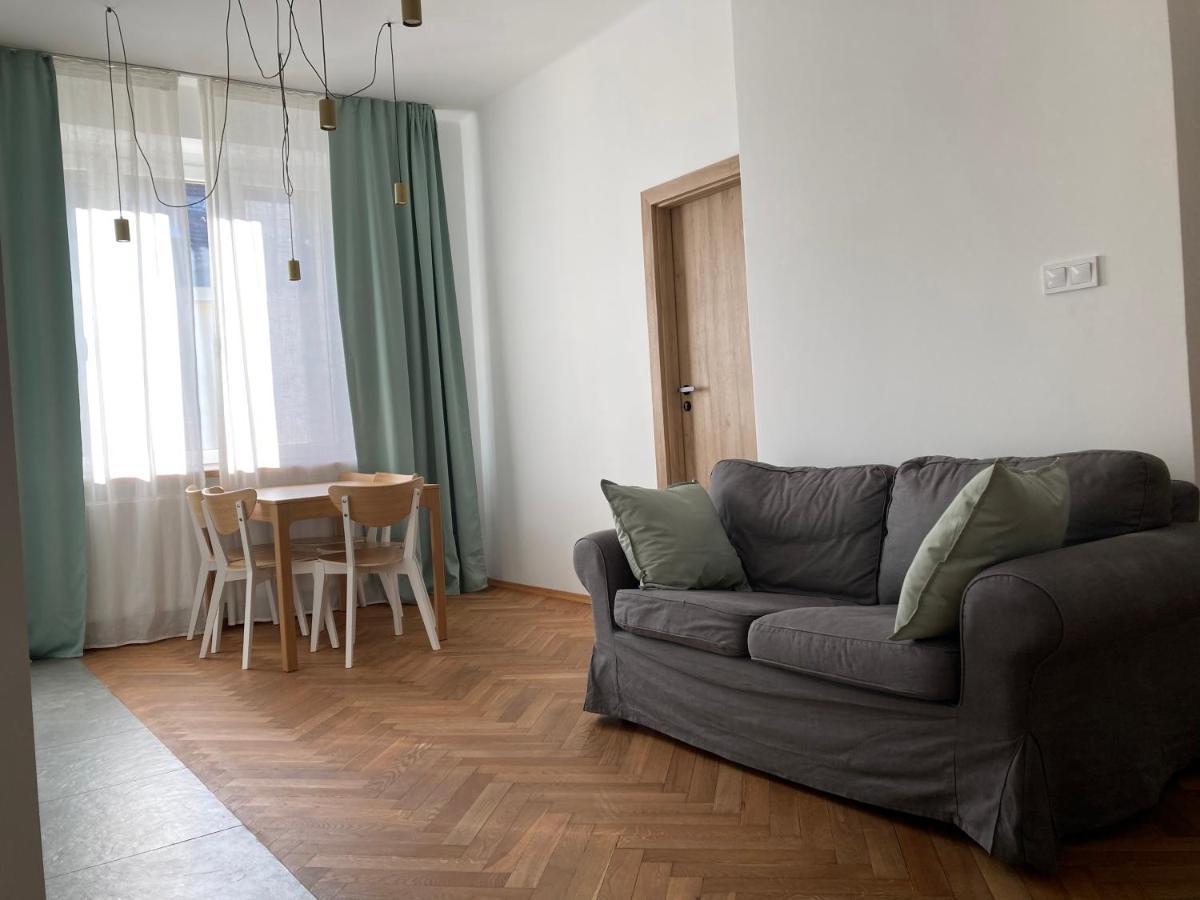 Apartament Z Klimatyzacja Krakau Exterior foto