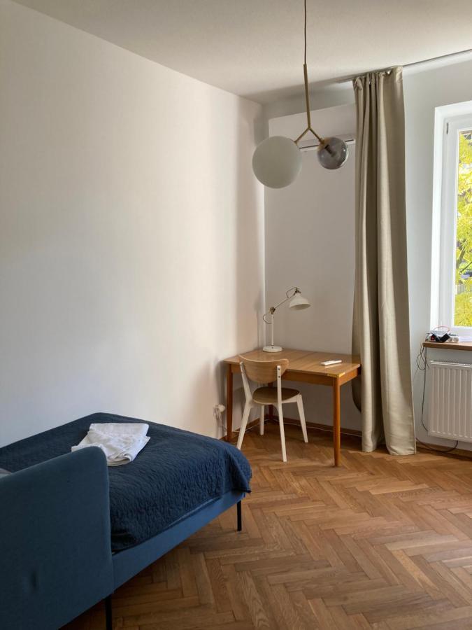 Apartament Z Klimatyzacja Krakau Exterior foto