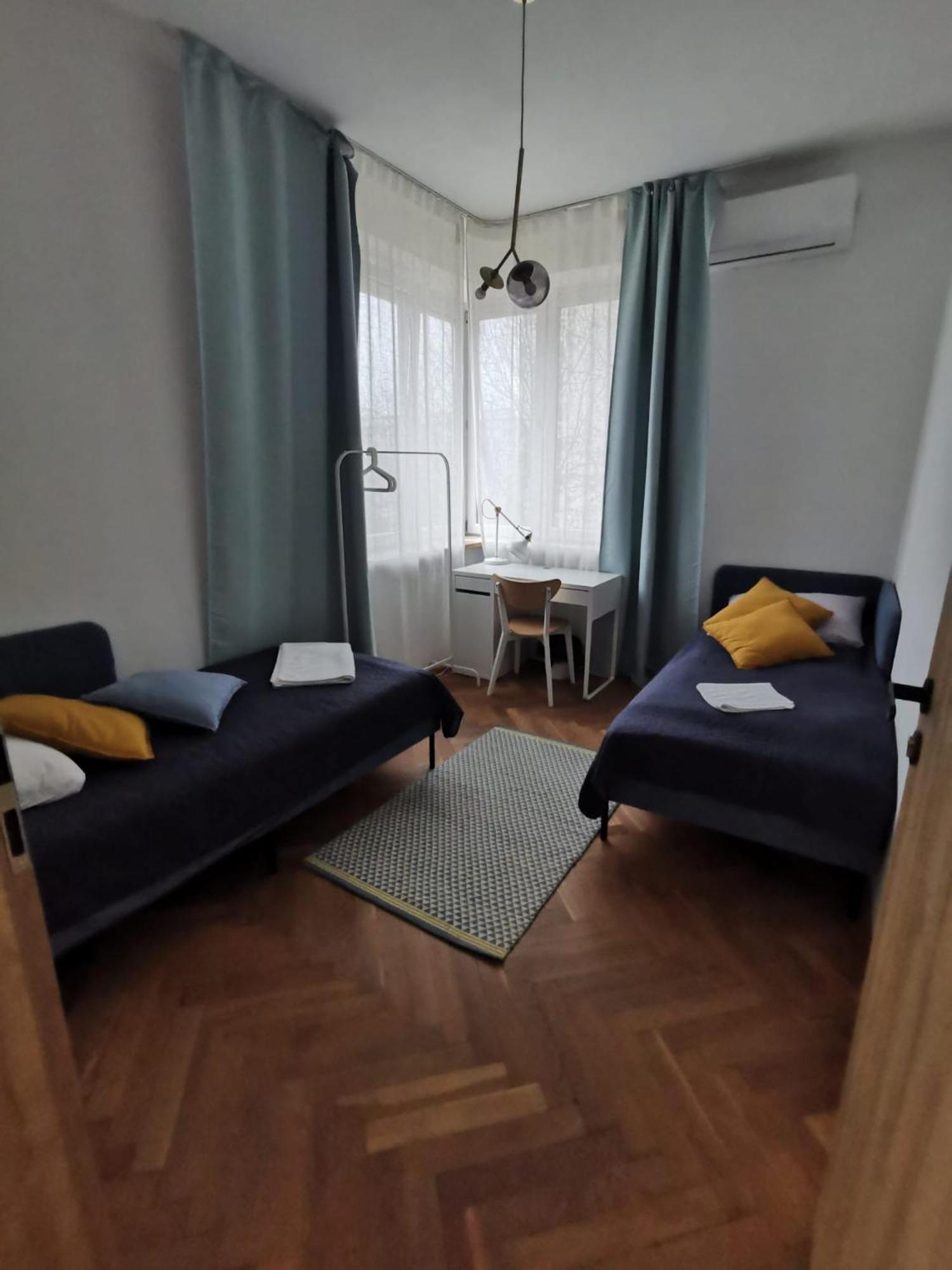 Apartament Z Klimatyzacja Krakau Exterior foto